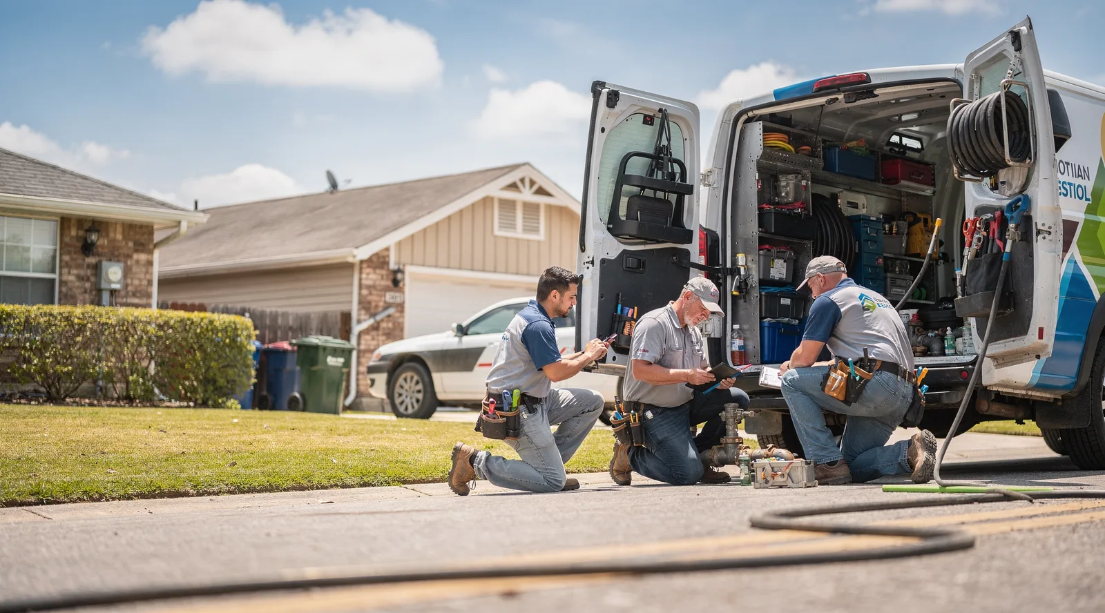 Emergency Plumber in Clemson, SC near me